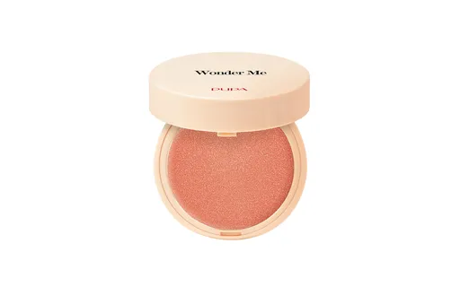 PUPA Milano Fard de obraz Wonder Me (Blush) 4 g 009 Last Crush-Radiant
