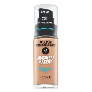 Revlon Colorstay Make-up Normal/Dry Skin fond de ten lichid pentru ten normal spre uscat 220 30 ml