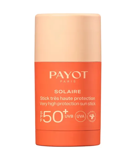 Payot Stick de protecție SPF50+ Solaire (Very High Protection Sun Stick) 15 g