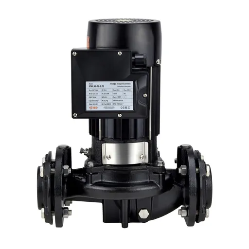 Pompa Recirculare Centrala IBO IPML 50-15-0.75, 750W, 292 l/min, H Refulare 20m, 230V