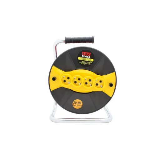 Prelungitor cu Tambur 20m 3 X 2.5