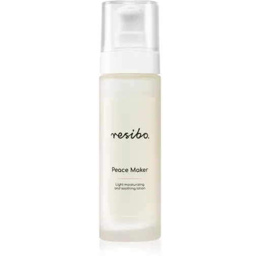 Resibo PEACE MAKER crema hidratanta cu efect de echilibrare 50 ml