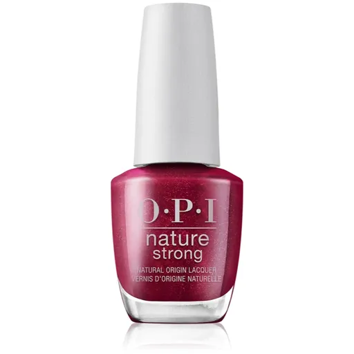 OPI Nature Strong lac de unghii Raisin Your Voice 15 ml