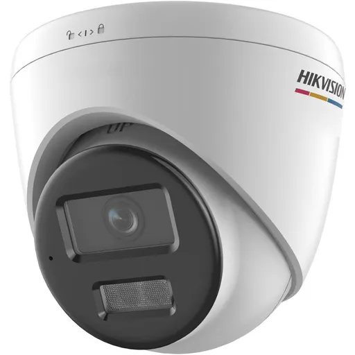 Camera IP ColorVu Hikvision DS-2CD1367G2H-LIUF/SL(2.8MM), 6MP, lentila 2.8mm, Hybrid Light 30m, microfon, difuzor, PoE, IP67