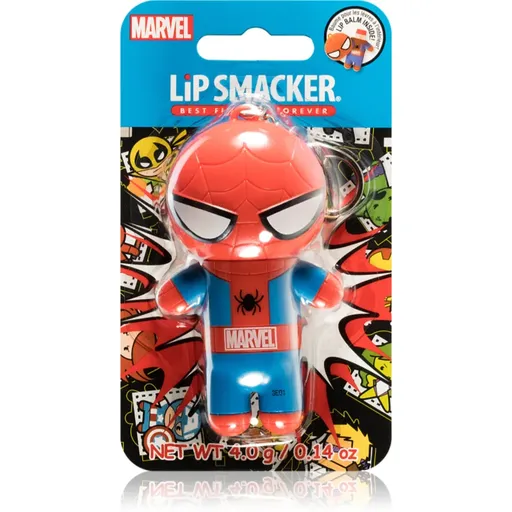 Lip Smacker Marvel Spiderman balsam de buze aroma Amazing Kiwi 4 g