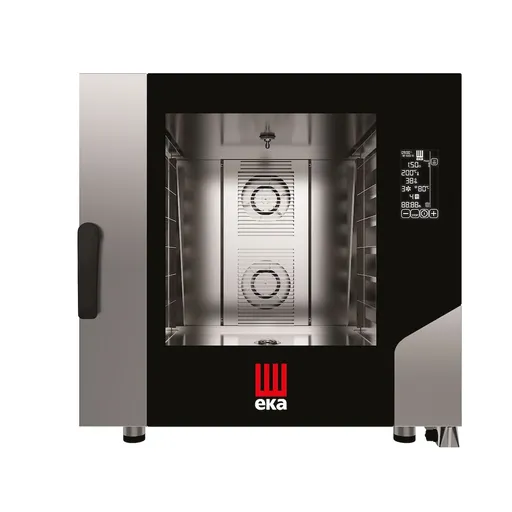 Cuptor cu aburi prin convectie Millenial Black, Masca 6× 600×400,400V/10400W