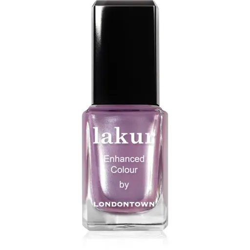 LONDONTOWN Lakur lac de unghii cu rezistenta indelungata culoare Amethyst On Ice 12 ml