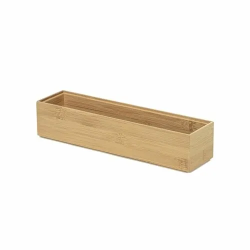 Compactor Organizator depozitare Bamboo Box XL, 30 x 7,5 x 6,5 cm, XL