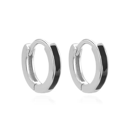 Beneto Cercei rotunzi eleganți AGUC3349