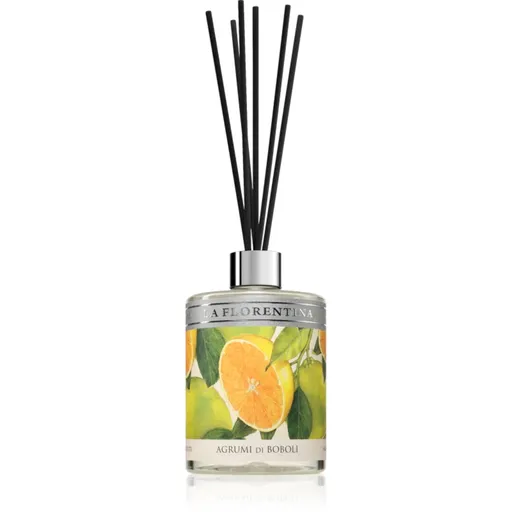 La Florentina Boboli Citrus Home Fragrance difuzor de aroma 500 ml