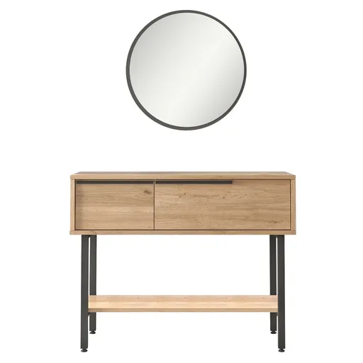 Măsuță decorativă Kavo, maro