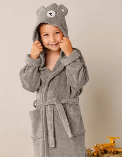 Baby Halat de baie Bear