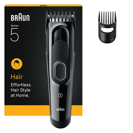 Braun Mașină de tuns Series 5 HC5510 Black