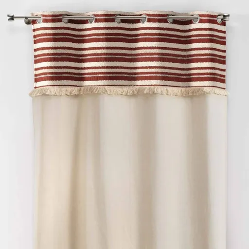 Perdea în stil berber