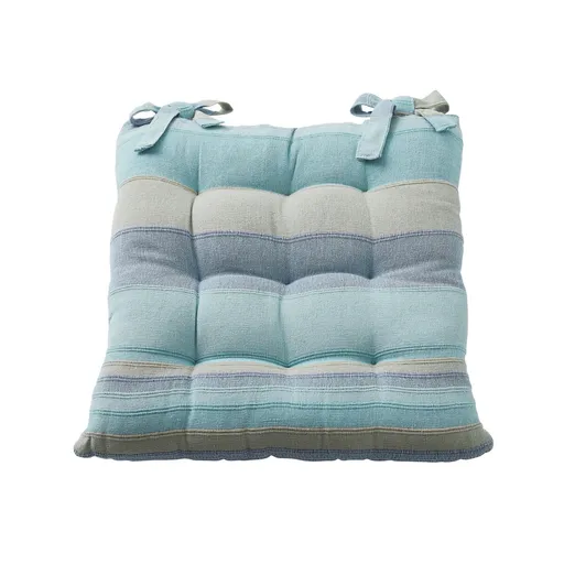 Set de 2 perne de scaun cu dungi