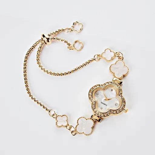 Ceas de mână Flower