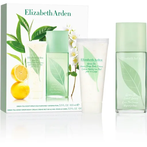 Elizabeth Arden Green Tea set cadou pentru femei