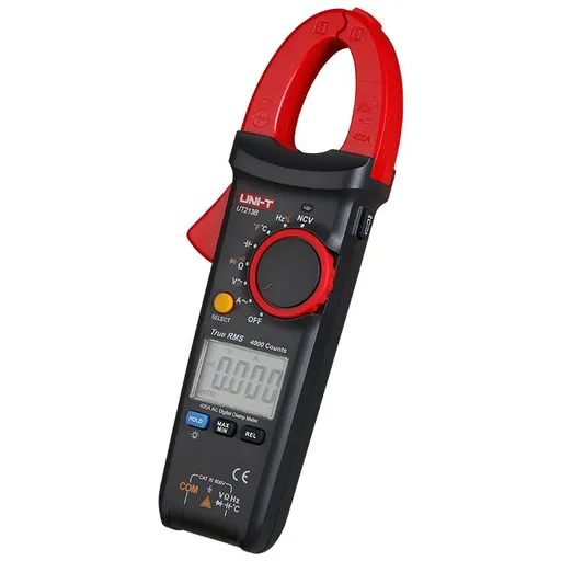 Clampmetru (cleste ampermetric) digital UT213B UNI-T CLAMPM-UT213B-UNIT