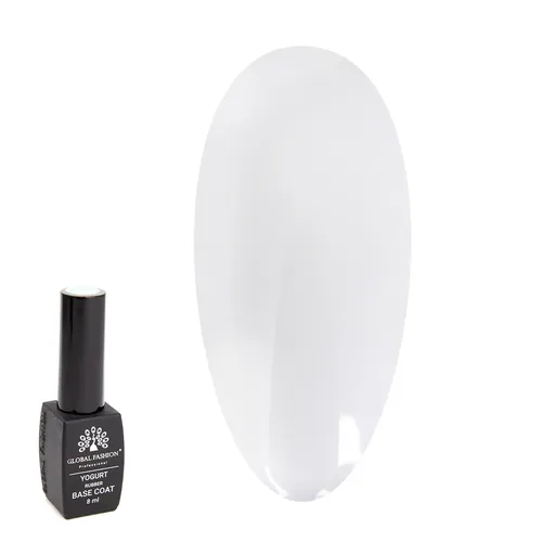 Base Coat Yogurt pentru Unghii, 8 ml, TPO Free