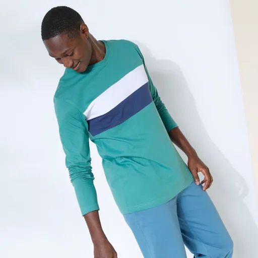 Cămașă de pijama cu mâneci lungi