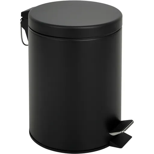 Toro Coș de gunoi cu pedală 5 l, 20 x 27 cm, S