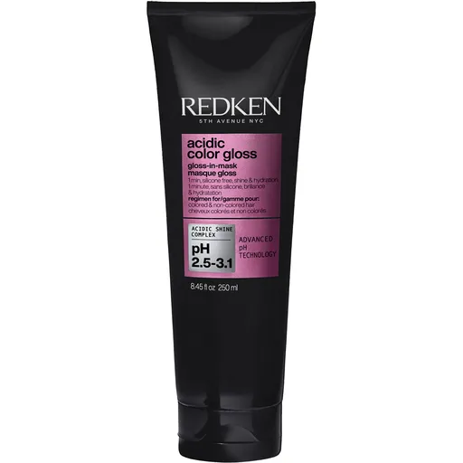 Redken Mască de strălucire pentru părul vopsit Redken Acidic Color Gloss (Gloss-In-Mask) 250 ml