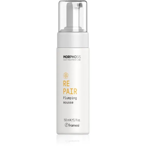 Framesi Morphosis Repair spumă de păr pentru par fin, degradat 150 ml