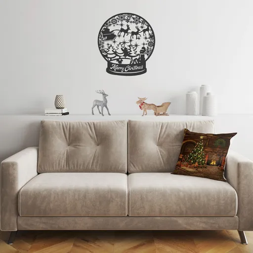 Perna, A12941, 43x43 cm, Multicolor