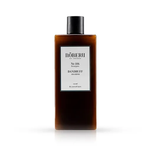 Sampon pentru Par - NOBERU - Anti Matreata - 250 ml