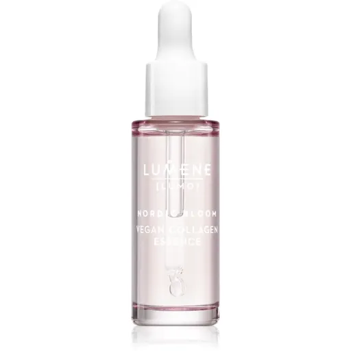 Lumene Nordic Bloom [LUMO] Vegan Collagen ser pentru uniformizare pentru fermitatea pielii 30 ml