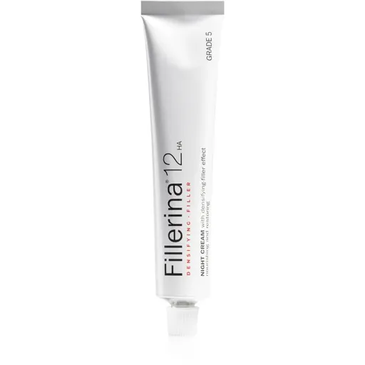 Fillerina Densifying Filler Grade 5 crema de noapte antirid 50 ml