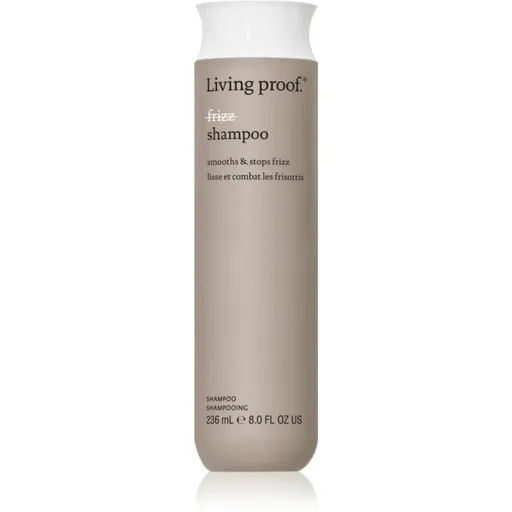 Living Proof No Frizz sampon de curatare delicat anti-electrizare 236 ml