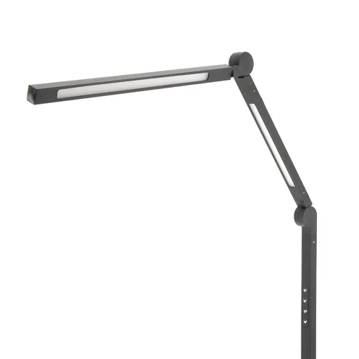 Lampa de Masa, Led, 37W, SM-6621, Neagra