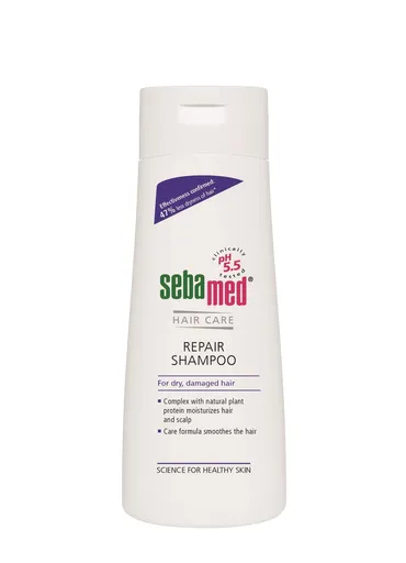 Sebamed Șampon regenerant pentru păr deteriorat Classic (Repair Shampoo) 200 ml