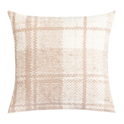 Față de pernă Plăci bumbac creponat, 40 x 40 cm, 40 x 40 cm