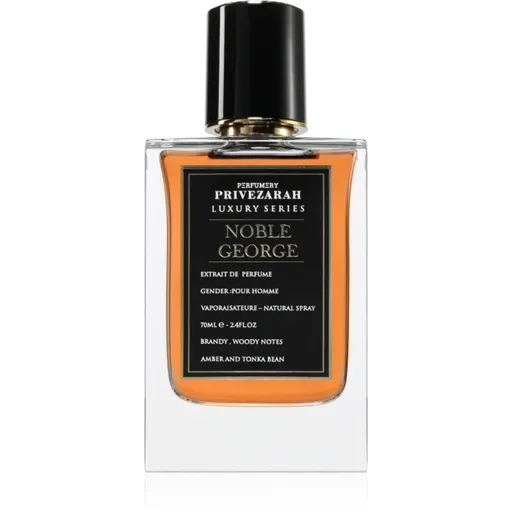 Prive Zarah Noble George extract de parfum pentru bărbați 70 ml