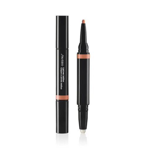 Shiseido Creion de contur pentru buze cu balsam Lipliner InkDuo 0,9 g 12 Espresso