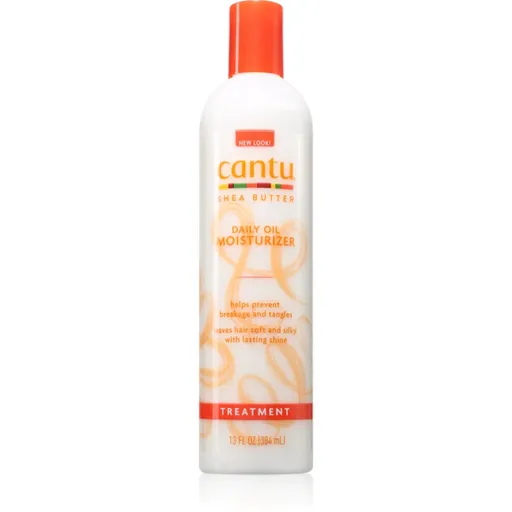 CANTU Shea Butter Daily Oil Moisturizer crema intens hidratanta pentru păr 384 ml