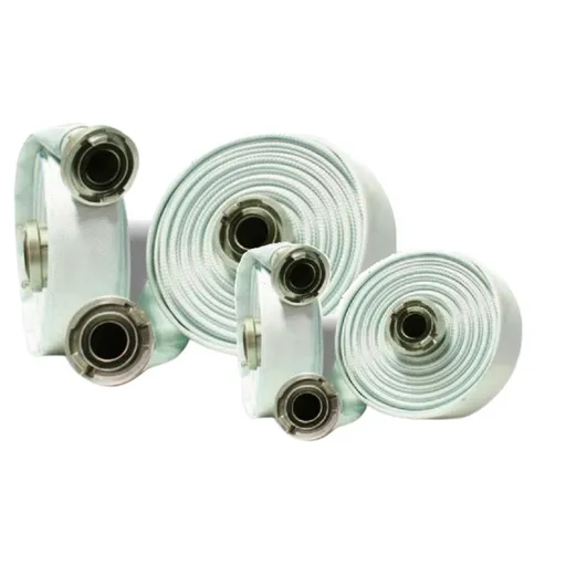 Furtun Pompieri, Furtun Irigatii Ultra Rezistent, 2 Toli, 20m, presiune lucru 10 bari + cuple