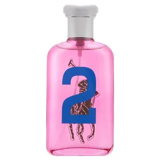 Ralph Lauren Big Pony Woman 2 Pink Eau de Toilette femei 100 ml