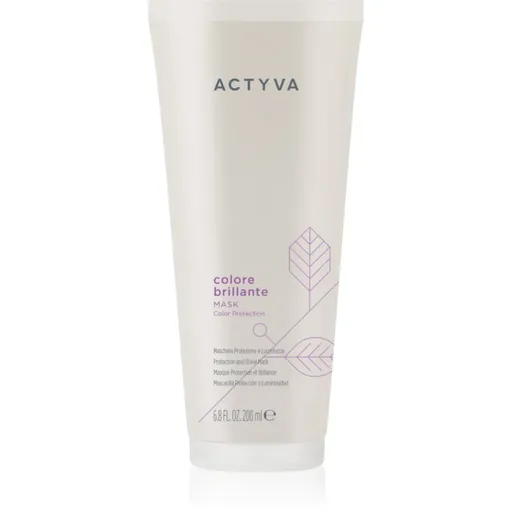 Kemon Actyva Colore Brillante masca de par hranitoare 200 ml