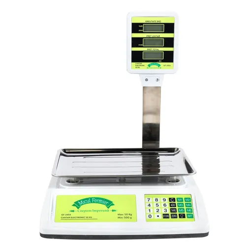 Cantar Electronic 50 kg, Micul Fermier