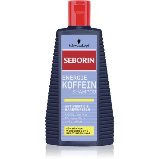 Schwarzkopf Seborin sampon pe baza de cafeina pentru parul subtiat 250 ml