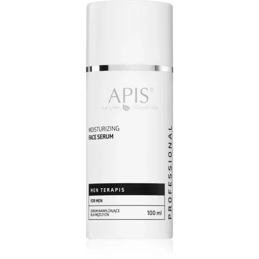 Apis Natural Cosmetics Men Terapis ser hidratant pentru barbati 100 ml