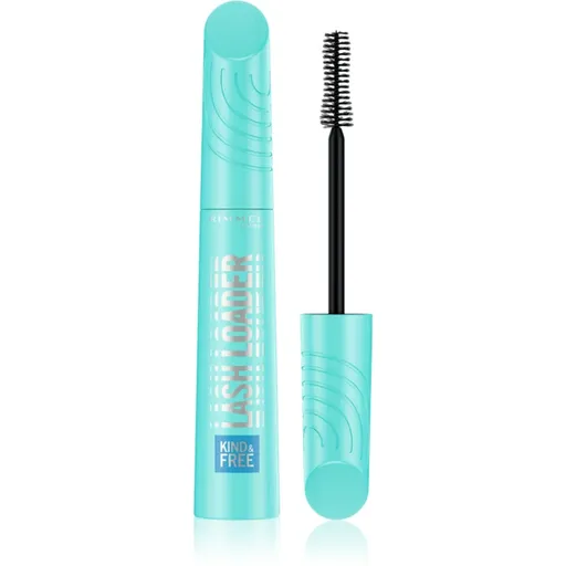 Rimmel Kind & Free Lash Loader mascara pentru volum culoare 002 brown 9.5 ml