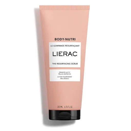 Lierac Peeling corporal reînnoitor Body-Nutri (The Resurfacing Scrub) 200 ml