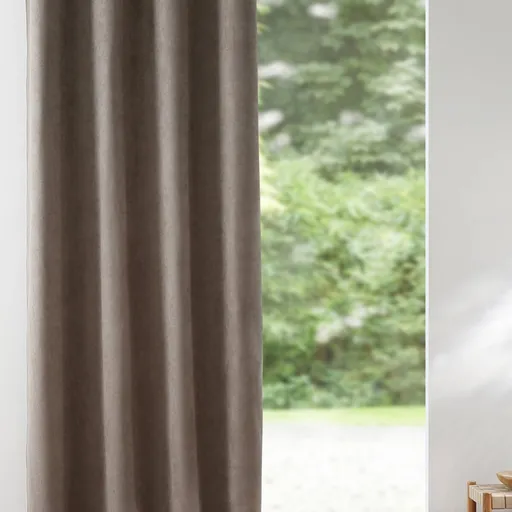 Cortină opacă și izolatoare, inele metalice