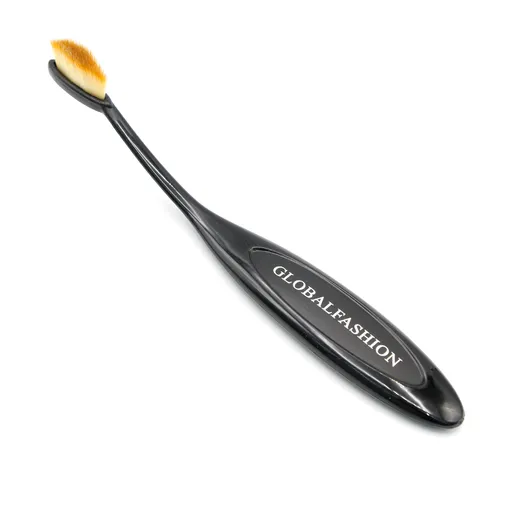 Pensula Machiaj pentru Fond de Ten Global Fashion