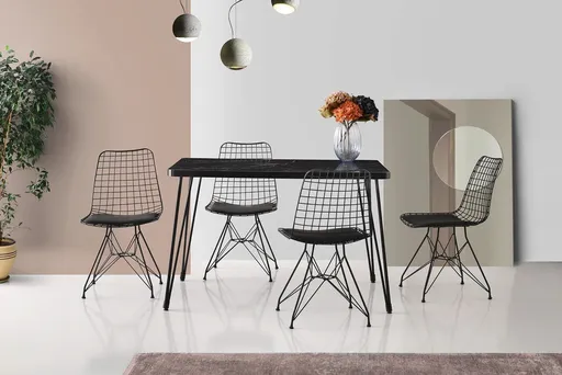 Masa, Hanah Home, Lagos, Negru