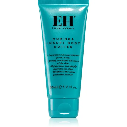 Emma Hardie Amazing Body Moringa Luxury Body Butter unt de corp cu efect calmant si hidratant 50 ml